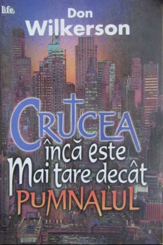 Crucea inca este mai tare decat pumnalul