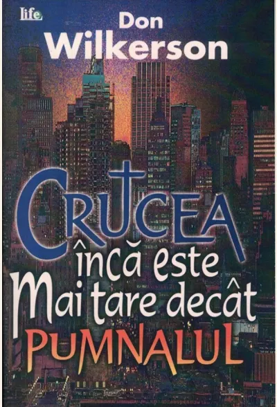 Crucea încă este mai tare decât pumnalul