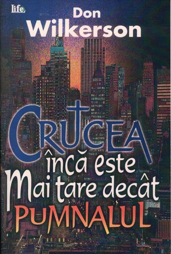 Crucea încă este mai tare decât pumnalul