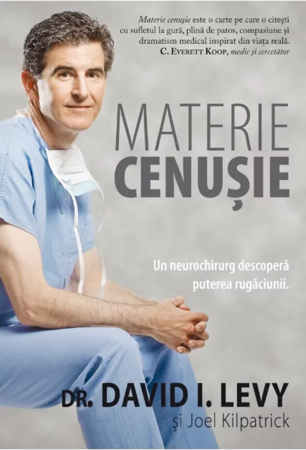 Materie cenusie