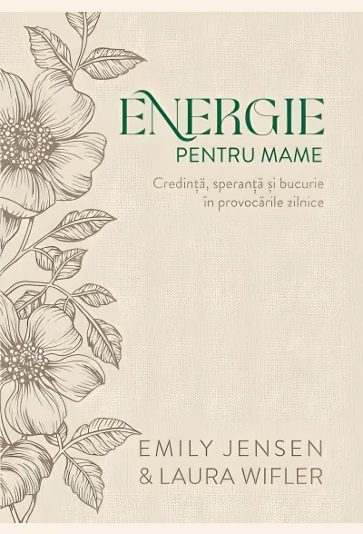 Energie pentru mame