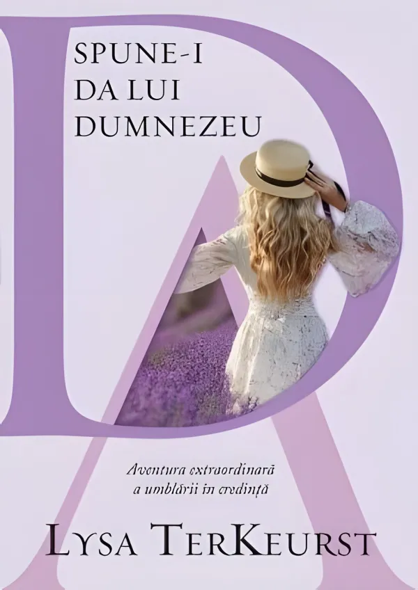 Spune-i da lui Dumnezeu