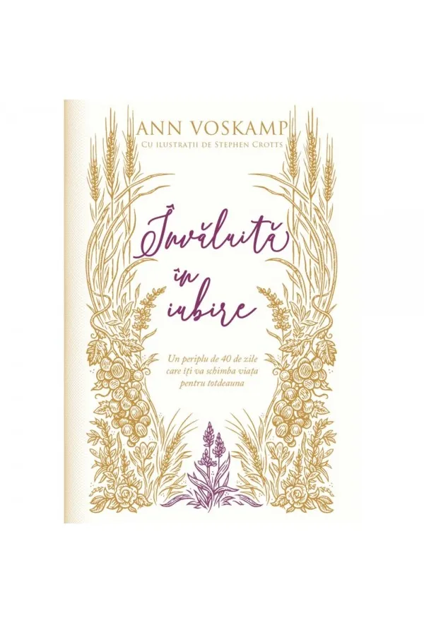 Învăluită în iubire