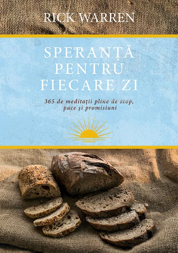 Speranță pentru fiecare zi- Rick Waren