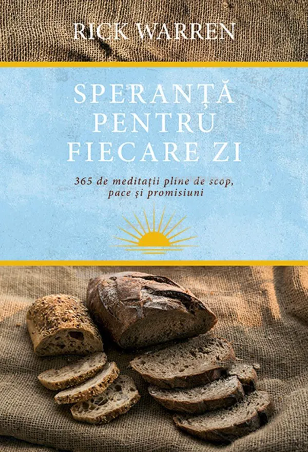 Speranță pentru fiecare zi