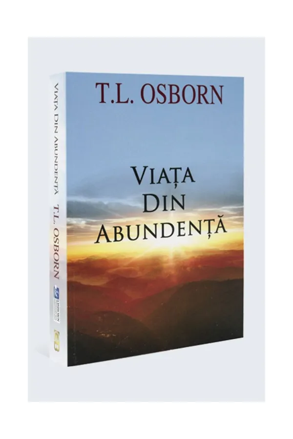 Coperta verso - Viata din Abundenta