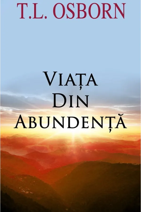 Viata din Abundenta
