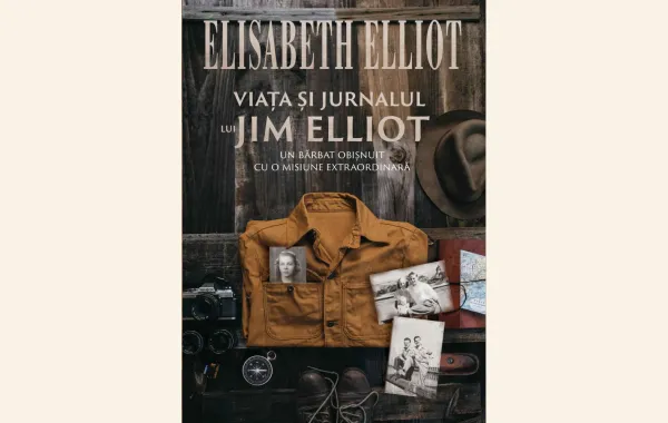 Elisabeth Elliot: cărțile unei vieți consacrate — ghid în română