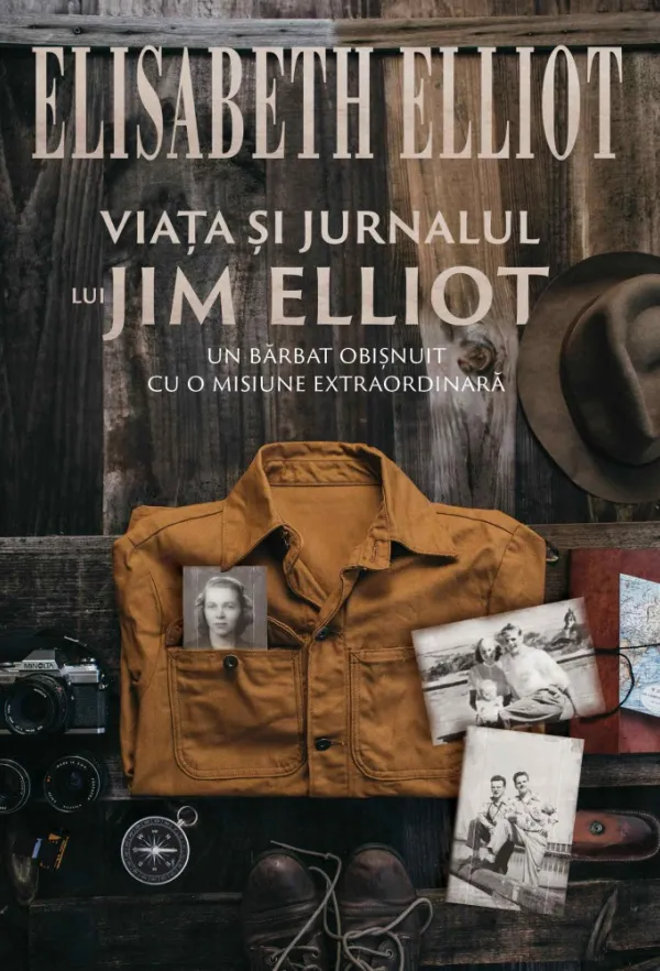 Viața și jurnalul lui Jim Elliot