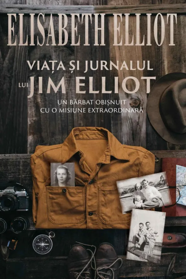 Viata si jurnalul lui Jim Elliot