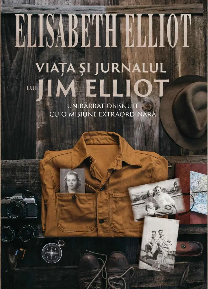 Viața și jurnalul lui Jim Elliot