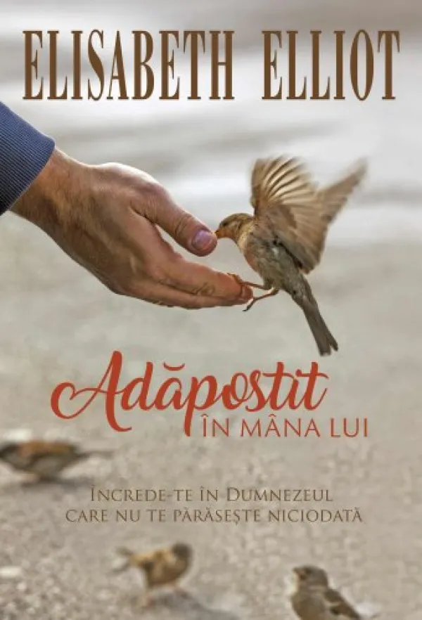 Adapostit in mana Lui