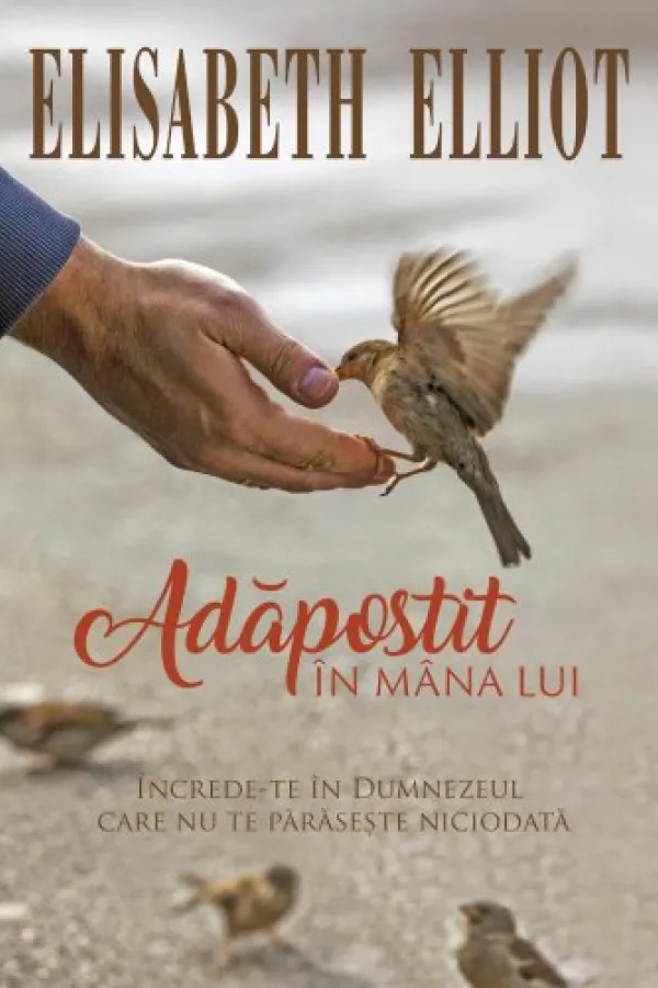 Adapostit in mana Lui