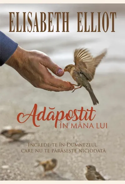 Adăpostit în mâna Lui