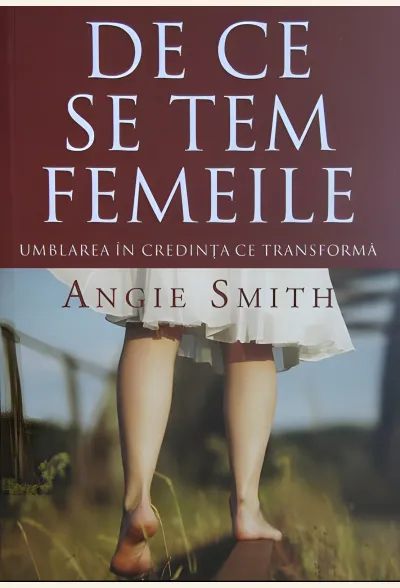 De ce se tem femeile