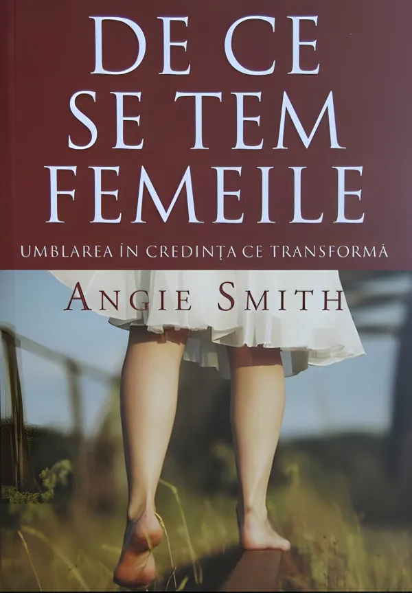 De ce se tem femeile