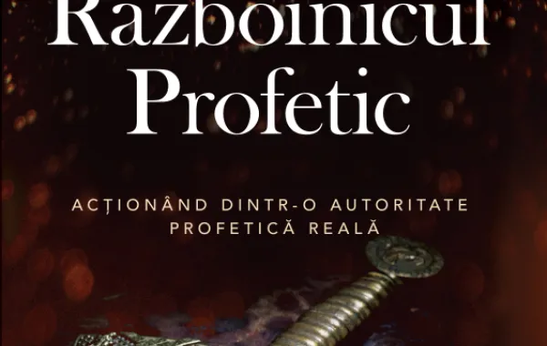 Vocea care schimbă totul: cum să acționezi în autoritatea profetică fără să aștepți să fii perfect