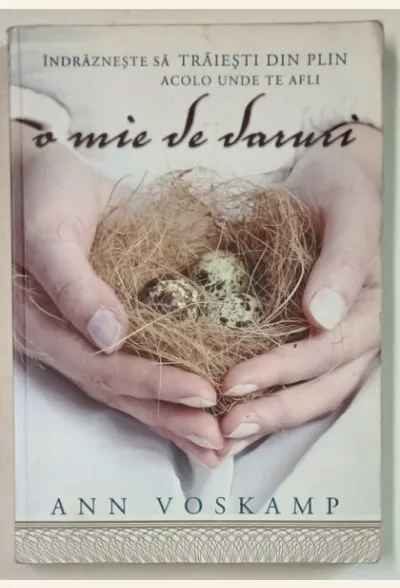 O mie de daruri