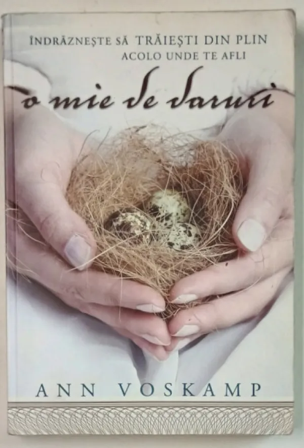 O mie de daruri