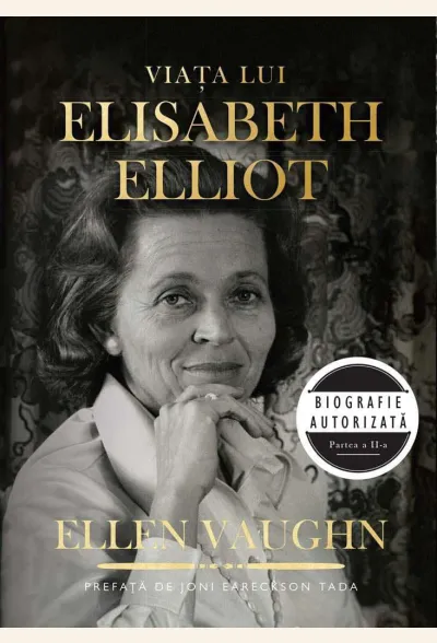 Viața lui Elisabeth Elliot
