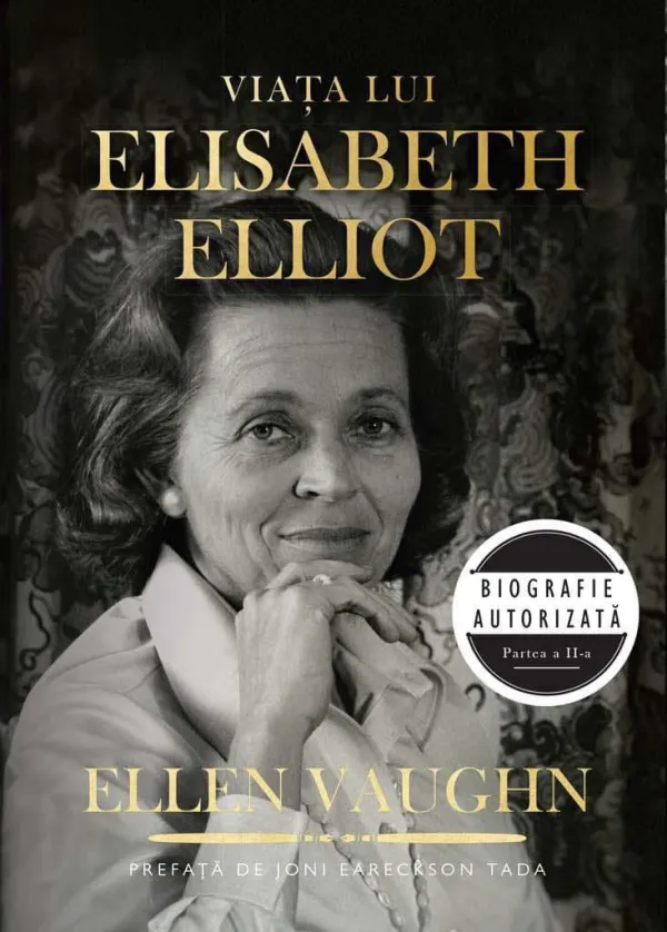 Viața lui Elisabeth Elliot