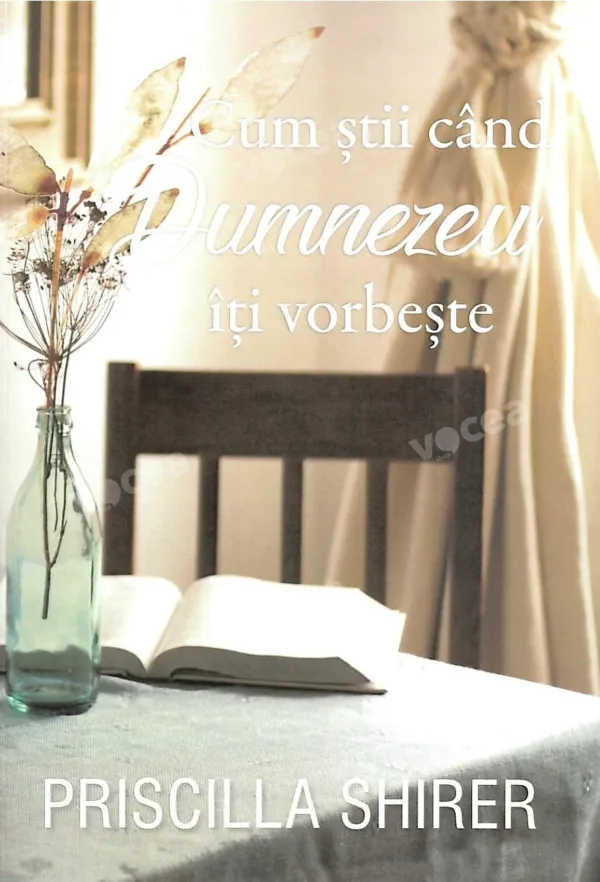 Cum stii cand Dumnezeu iti vorbeste