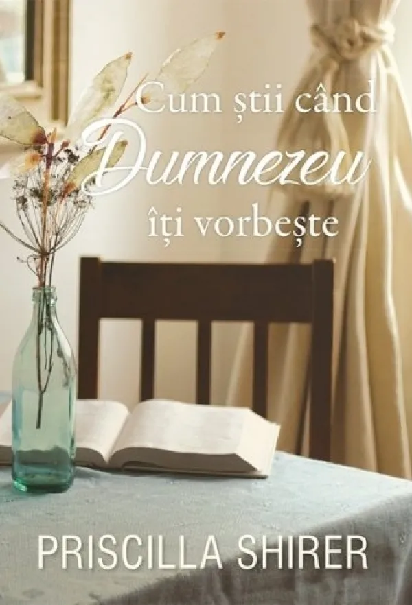 Cum stii cand Dumnezeu iti vorbeste