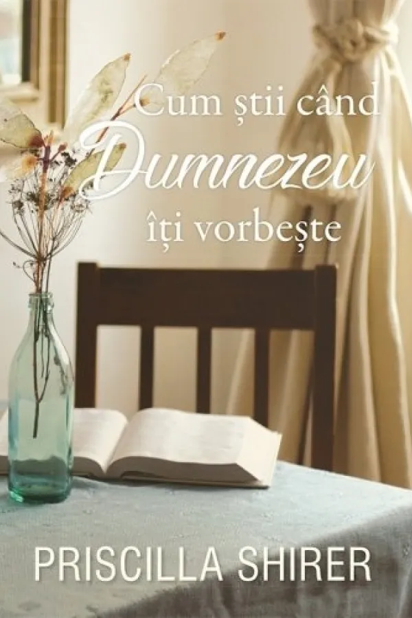 Cum stii cand Dumnezeu iti vorbeste