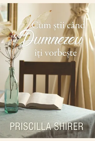 Cum știi când Dumnezeu îți vorbește
