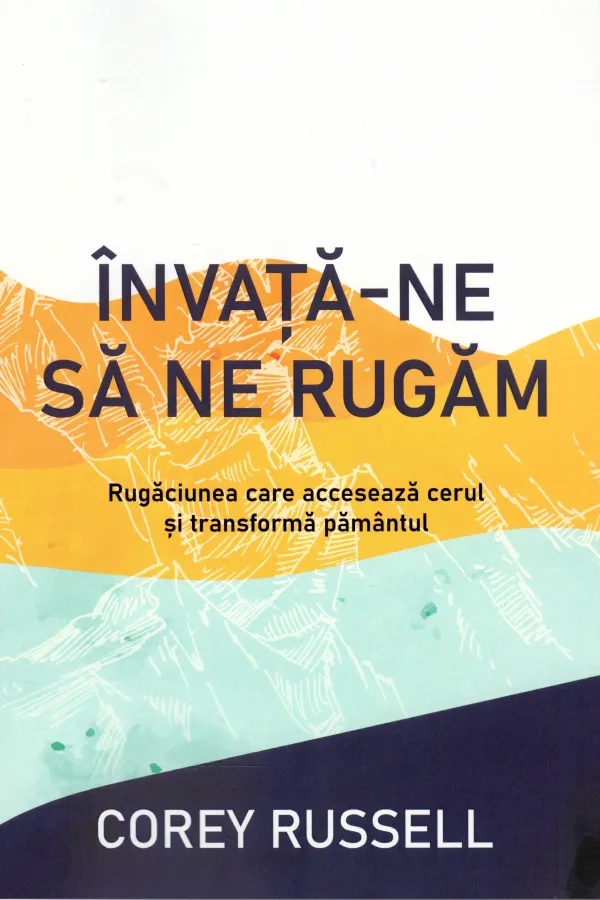 Învață-ne să ne rugăm
