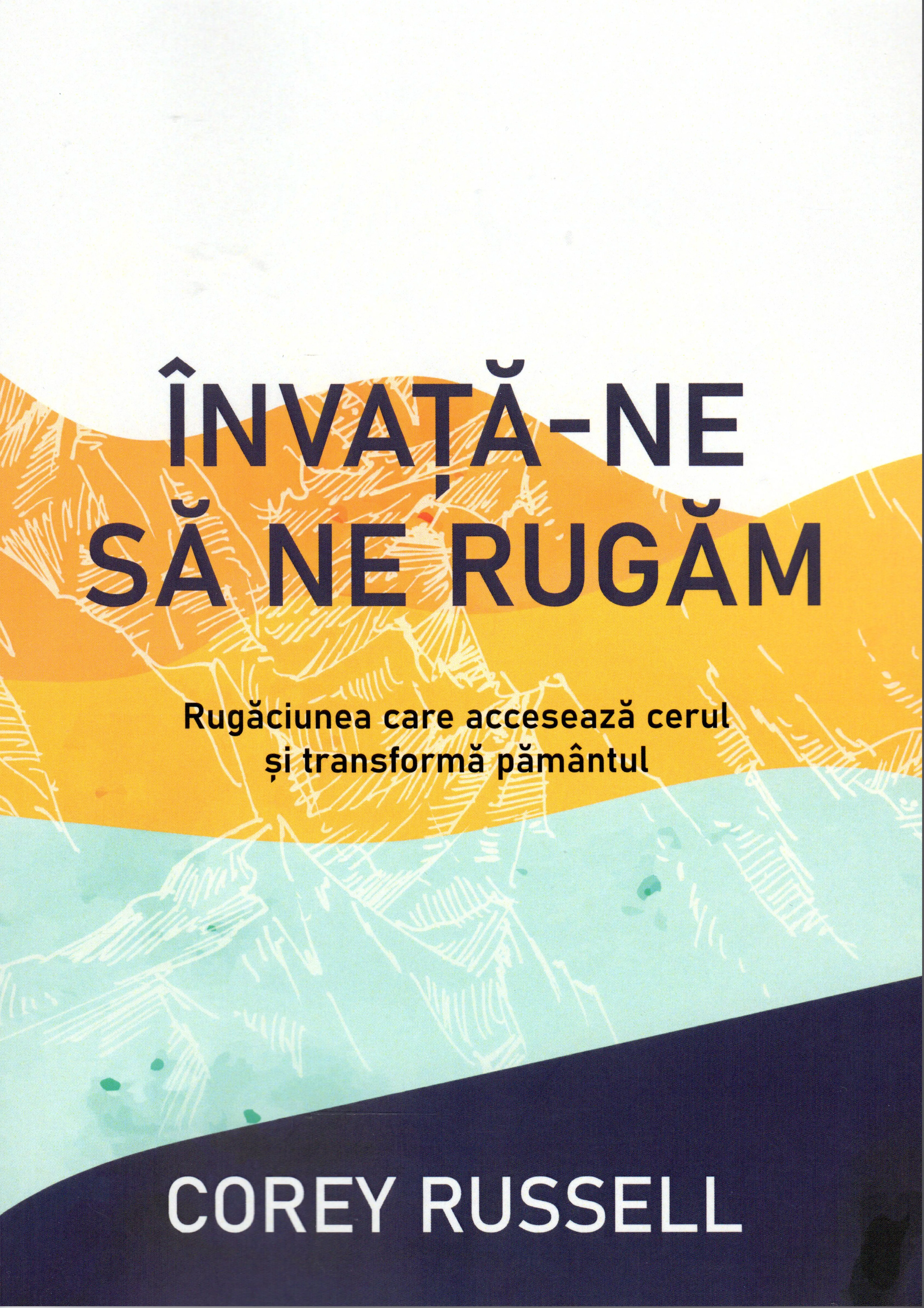 Învață-ne să ne rugăm