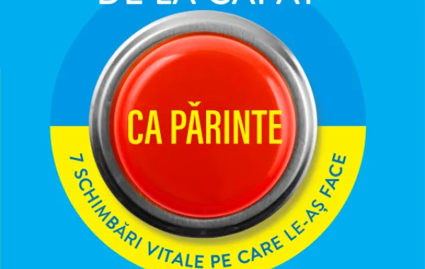 Ce ai face diferit? O carte care îți pune oglinzile în față