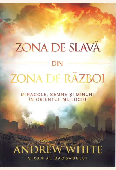 Zona de slavă din zona de război