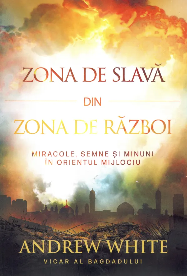 Zona de slavă din zona de război