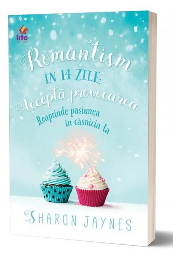 Romantism în 14 zile: Reaprinde pasiunea în căsnicia ta