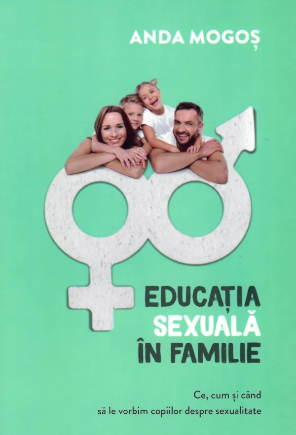 Educația sexuală în familie