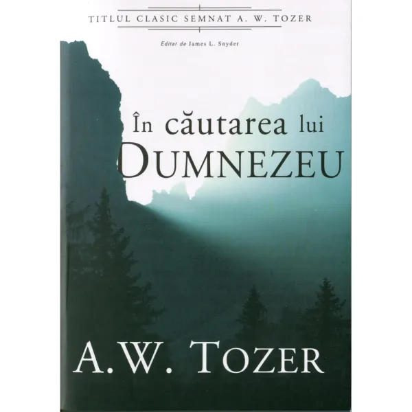 In cautarea lui Dumnezeu (Tozer)