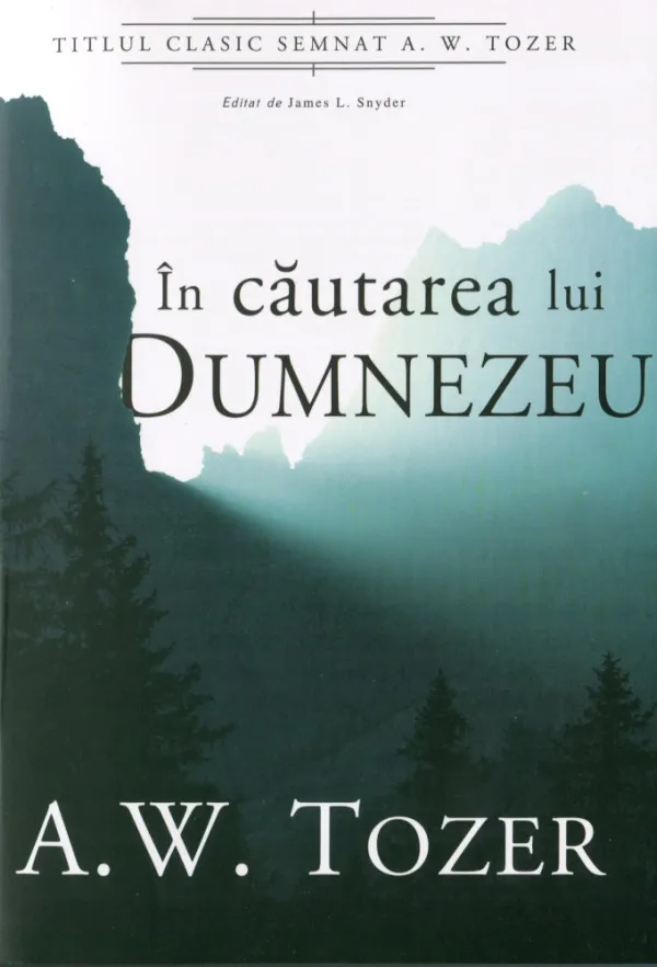 În căutarea lui Dumnezeu