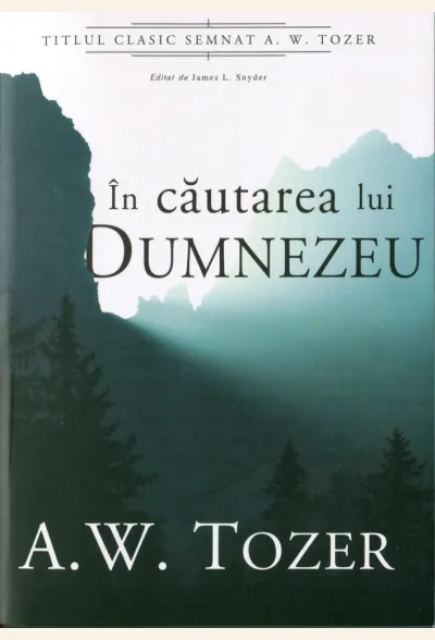 În căutarea lui Dumnezeu (Tozer)