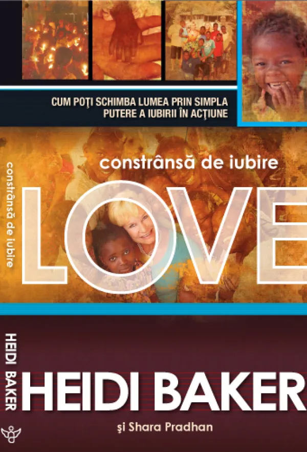 Constrânsă de iubire