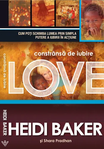 Constrânsă de iubire