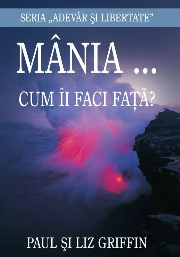 Mânia... Cum îi faci față?