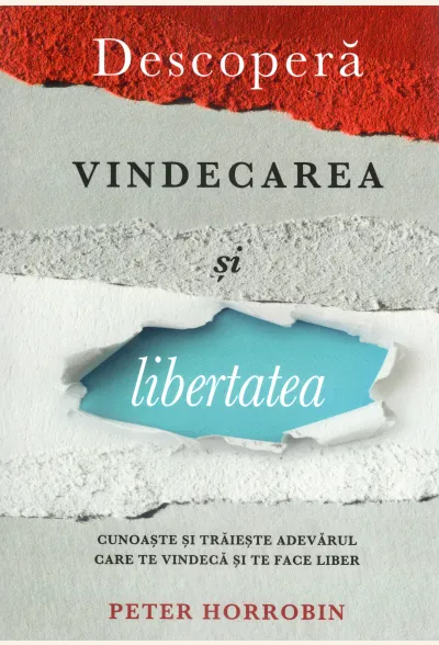 Descoperă vindecarea și libertatea