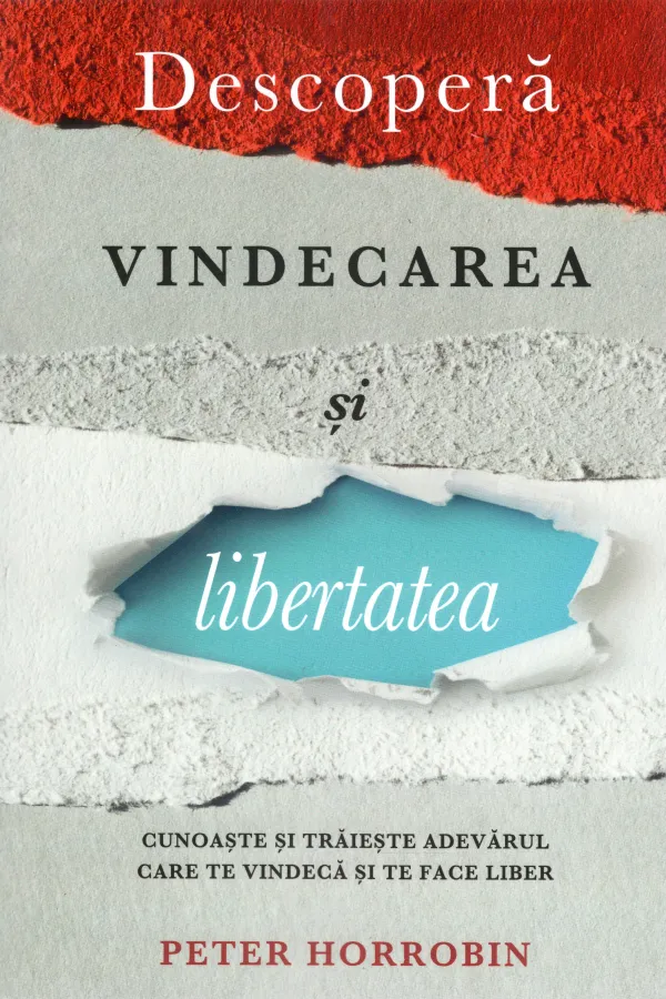 Descoperă vindecarea și libertatea