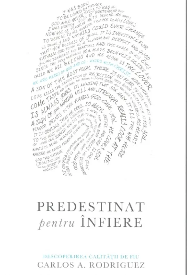 Predestinat pentru înfiere