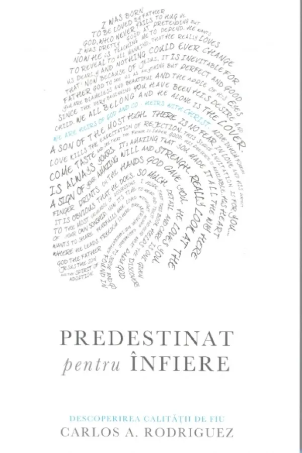 Predestinat pentru înfiere