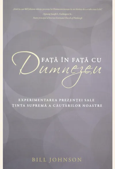 Față în față cu Dumnezeu