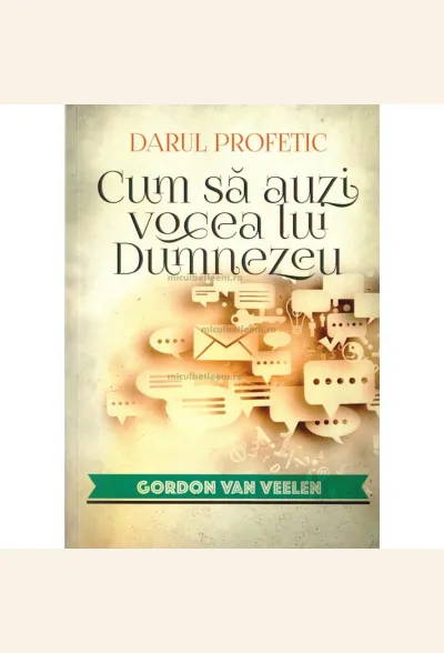 Cum să auzi vocea lui Dumnezeu