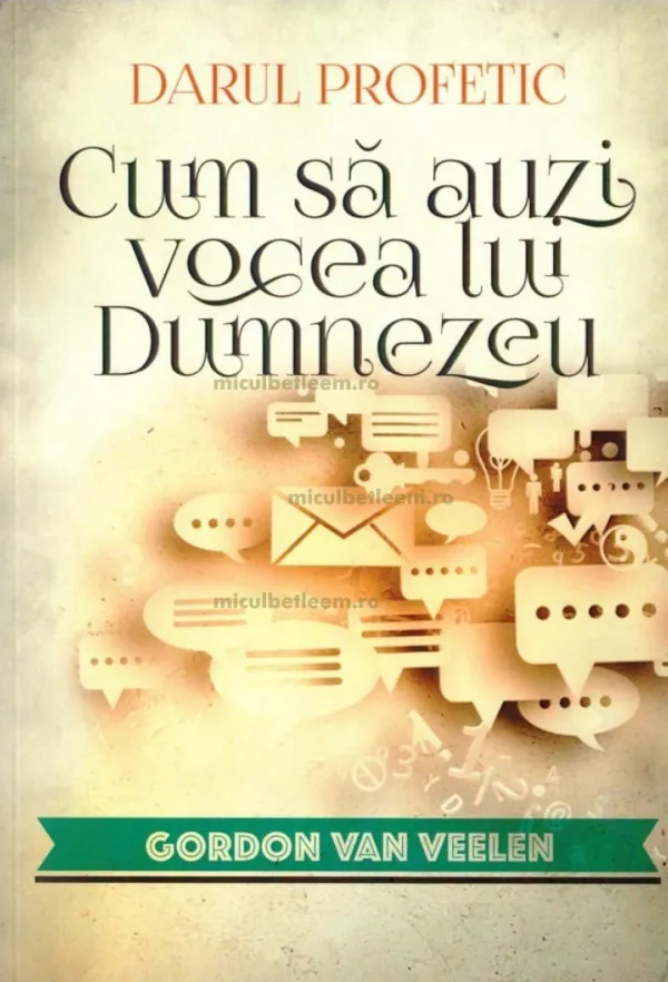 Cum să auzi vocea lui Dumnezeu