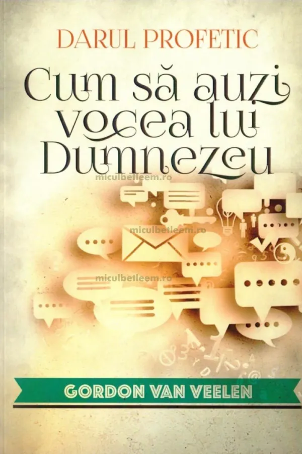 Cum să auzi vocea lui Dumnezeu